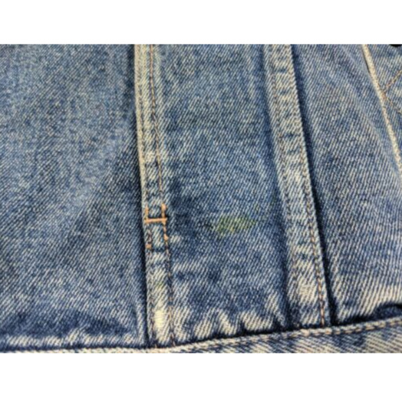 Tomorrow's Generation Jean Jacket Sz Small - Picture 3 of 8